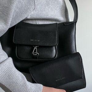 Matt & Nat Bundle - Loti Shoulder Bag + Verasm Wallet
